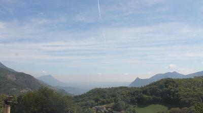 immagine della webcam nei dintorni di Reano: webcam Sant'Antonino di Susa