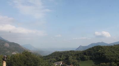 immagine della webcam nei dintorni di Villar Perosa: webcam Sant'Antonino di Susa
