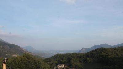 immagine della webcam nei dintorni di Villar Perosa: webcam Sant'Antonino di Susa