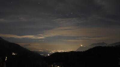 immagine della webcam nei dintorni di Moncenisio: webcam Sant'Antonino di Susa