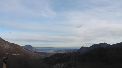 immagine della webcam nei dintorni di Viù: webcam Sant'Antonino di Susa