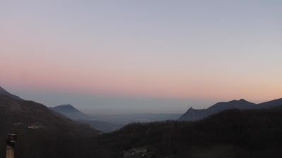 immagine della webcam nei dintorni di Usseglio: webcam Sant'Antonino di Susa