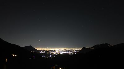 immagine della webcam nei dintorni di Lemie: webcam Sant'Antonino di Susa