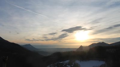 immagine della webcam nei dintorni di San Pietro Val Lemina: webcam Sant'Antonino di Susa