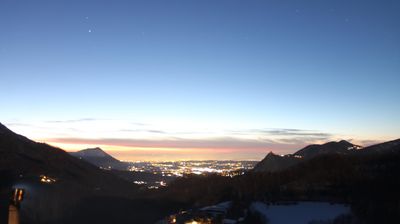 immagine della webcam nei dintorni di Villar Perosa: webcam Sant'Antonino di Susa