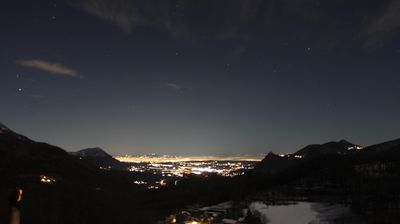 immagine della webcam nei dintorni di Mompantero: webcam Sant'Antonino di Susa