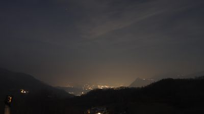 immagine della webcam nei dintorni di Fenestrelle: webcam Sant'Antonino di Susa