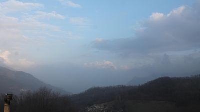 immagine della webcam nei dintorni di San Pietro Val Lemina: webcam Sant'Antonino di Susa