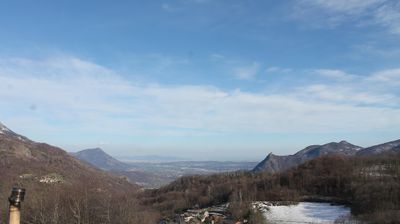 immagine della webcam nei dintorni di Valgioie: webcam Sant'Antonino di Susa