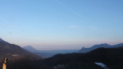 immagine della webcam nei dintorni di Usseglio: webcam Sant'Antonino di Susa