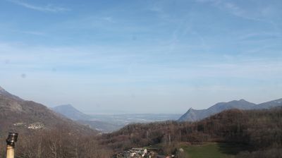 immagine della webcam nei dintorni di Mompantero: webcam Sant'Antonino di Susa