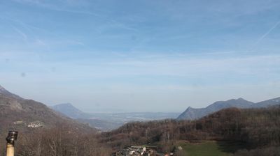immagine della webcam nei dintorni di Usseaux: webcam Sant'Antonino di Susa