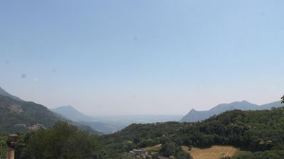 immagine della webcam nei dintorni di Usseaux: webcam Sant'Antonino di Susa