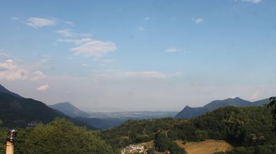 immagine della webcam nei dintorni di Mompantero: webcam Sant'Antonino di Susa