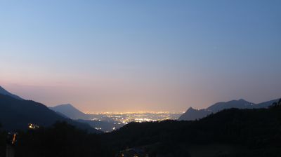 immagine della webcam nei dintorni di Viù: webcam Sant'Antonino di Susa