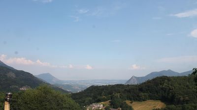 immagine della webcam nei dintorni di San Pietro Val Lemina: webcam Sant'Antonino di Susa