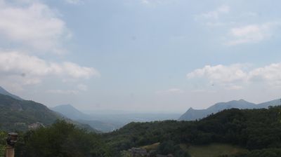 immagine della webcam nei dintorni di Grugliasco: webcam Sant'Antonino di Susa