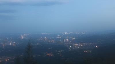 immagine della webcam nei dintorni di Forno Canavese: webcam Chiesanuova
