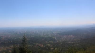 immagine della webcam nei dintorni di Ronco Canavese: webcam Chiesanuova