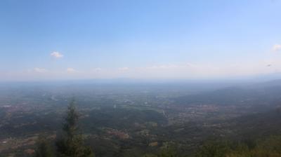immagine della webcam nei dintorni di Castelnuovo Nigra: webcam Chiesanuova