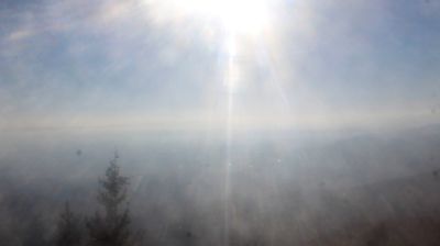 immagine della webcam nei dintorni di Castelnuovo Nigra: webcam Chiesanuova