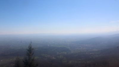 immagine della webcam nei dintorni di Caravino: webcam Chiesanuova