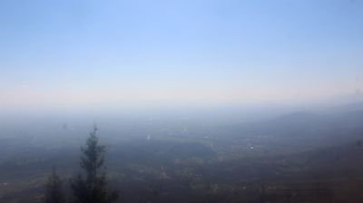 immagine della webcam nei dintorni di Vialfrè: webcam Chiesanuova