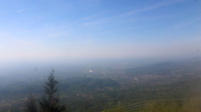 immagine della webcam nei dintorni di Castelnuovo Nigra: webcam Chiesanuova