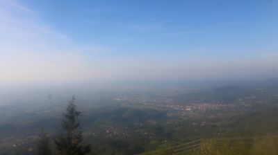 immagine della webcam nei dintorni di San Colombano Belmonte: webcam Chiesanuova