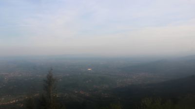 immagine della webcam nei dintorni di Pratiglione: webcam Chiesanuova