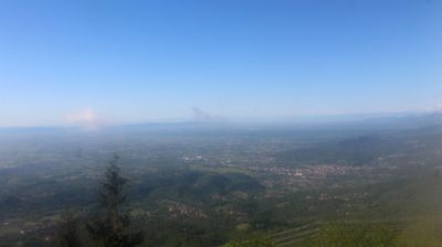 immagine della webcam nei dintorni di Frassinetto: webcam Chiesanuova