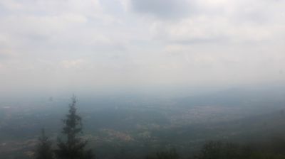 immagine della webcam nei dintorni di Colleretto Castelnuovo: webcam Chiesanuova