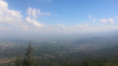 immagine della webcam nei dintorni di Valchiusella: webcam Chiesanuova