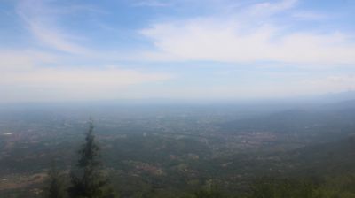 immagine della webcam nei dintorni di Ribordone: webcam Chiesanuova