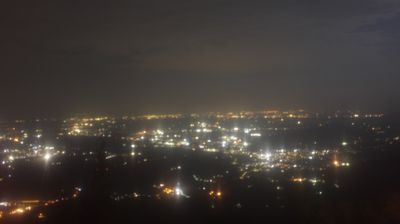 immagine della webcam nei dintorni di Castelnuovo Nigra: webcam Chiesanuova