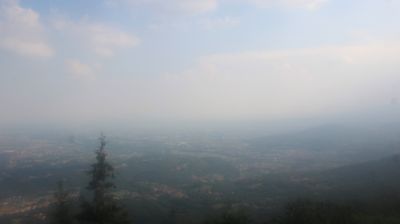 immagine della webcam nei dintorni di Frassinetto: webcam Chiesanuova