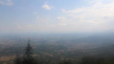 immagine della webcam nei dintorni di Rivarolo Canavese: webcam Chiesanuova