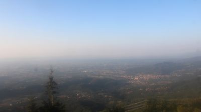 immagine della webcam nei dintorni di Colleretto Castelnuovo: webcam Chiesanuova