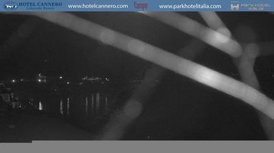 immagine della webcam nei dintorni di Crodo: webcam Cannero Riviera