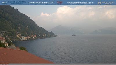 immagine della webcam nei dintorni di Malesco: webcam Cannero Riviera