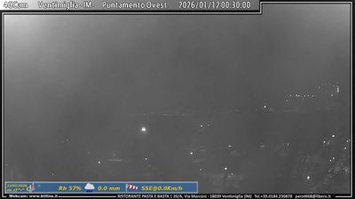 immagine della webcam nei dintorni di Dolceacqua: webcam Ventimiglia