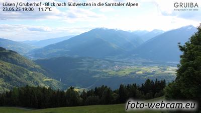 immagine della webcam nei dintorni di Maranza: webcam Rodengo