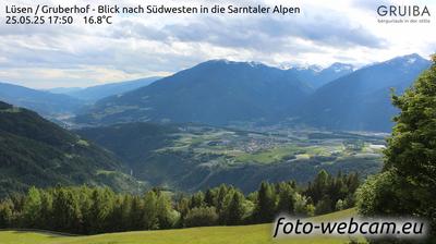 immagine della webcam nei dintorni di Ladurns: webcam Rodengo