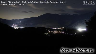 immagine della webcam nei dintorni di Brunico: webcam Rodengo