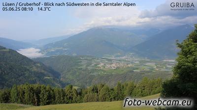 immagine della webcam nei dintorni di San Sigismondo: webcam Rodengo