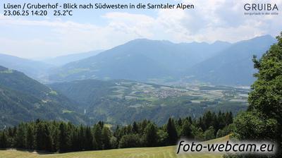 immagine della webcam nei dintorni di Varna: webcam Rodengo