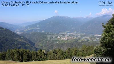 immagine della webcam nei dintorni di Casteldarne: webcam Rodengo