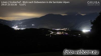 immagine della webcam nei dintorni di Brennero: webcam Rodengo