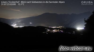 immagine della webcam nei dintorni di Funes: webcam Rodengo