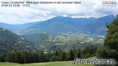 immagine della webcam nei dintorni di Funes: webcam Rodengo